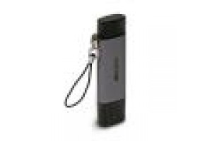 LINDY LETTORE DI SCHEDE SD/MICROSD USB 3.2 Tipo C e A