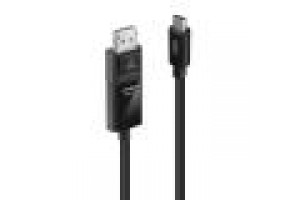 LINDY CAVO ADATTATORE USB TIPO C A DISPLAYPORT 8K60, 1M
