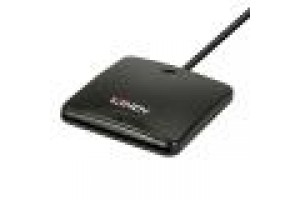 LINDY LETTORE SMART CARD USB 2.0 LINDY LETTORE SMART CARD USB 2.0