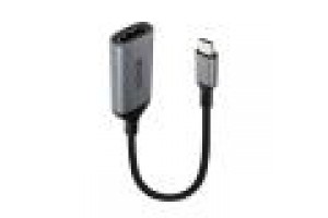 Convertitore da USB Tipo C a HDMI 8K60 - Collega uno schermo HDMI 8K alla porta USB di tipo C del co Convertitore da USB Tipo C a HDMI 8K60 - Collega uno schermo HDMI 8K alla porta USB di tipo C del co