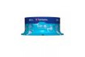 VERBATIM 25 CD-R EXTRA PROTECTION 700MB 80 MIN 52X AZO CAKE BOX VERBATIM 25 CD-R EXTRA PROTECTION 700MB 80 MIN 52X AZO CAKE BOX