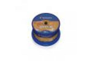 VERBATIM DVD-R AZO 4.7GB 16X MATT SILVER SURFACE PACK DA 50