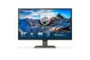 PHILIPS MONITOR 42,5 LED VA 16:9 4K UHD 4MS 400 CDM, DP/HDMI HUB USB-C, PIVOT, MULTIMEDIALE