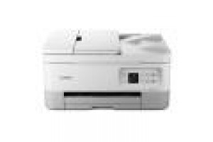 CANON MULTIF. INK A4 COLORE, PIXMA TS7451A, ADF, USB/WIFI, 3 IN 1, BIANCA