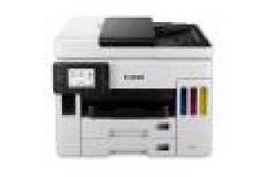 CANON MULTIF. INK A4 COLORE, MAXIFY GX7050, 24PPM, ADF, MEGA TANK, USB/LAN/WIFI - 3 IN 1