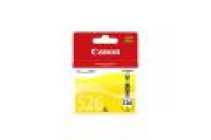 CANON CART INK GIALLO CLI-526Y 9 ML MG5150/5250/6150/8180 IP4850 4543B001