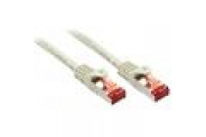 LINDY CAVO DI RETE CAT.6 S/FTP GRIGIO 3M