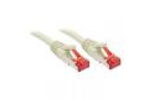 LINDY CAVO DI RETE PATCH S FTP CAT.6 3 MT CONNETTORE RJ45 SCHERMATO GRIGIO LINDY CAVO DI RETE PATCH S FTP CAT.6 3 MT CONNETTORE RJ45 SCHERMATO GRIGIO