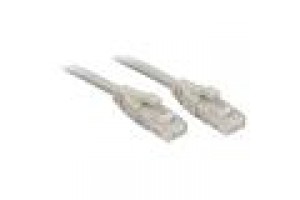 LINDY CAVO CAT.6 U UTP 0,3M GRIGO