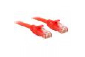 LINDY CAVO CAT. 6 U UTP 1M ROSSO