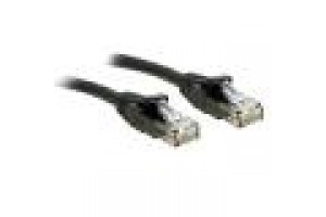 LINDY CAVO UTP CAT.6 0,3M NERO