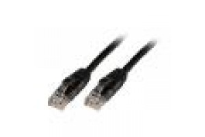 LINDY CAVO U/UTP CAT.6, NERO 1M