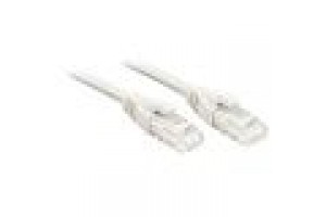 LINDY CAVO U UTP CAT.6 0,3M BIANCO