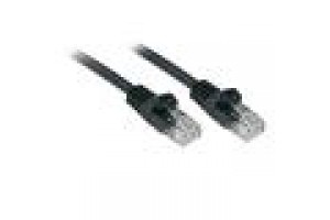 LINDY CAVO DI RETE CAT.6 U/UTP BASIC 2MT CONNETTORE RJ45 NON SCHERMATO NERO