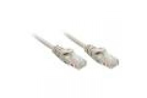 LINDY CAVO DI RETE PATCH CAT.5E U/UTP 1MT CONNETTORE RJ45 GRIGIO 10 ANNI DI GARANZIA
