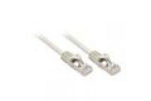 LINDY CAVO CAT.5E F/UTP GRIGIO 1M