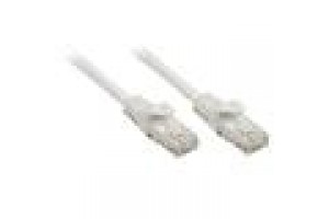 LINDY CAVO DI RETE CAT 5e U/UTP 5 MT, GRIGIO