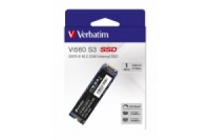 VERBATIM SSD INTERNO VI560 S3 1TB M.2 SATA R/W 520/500