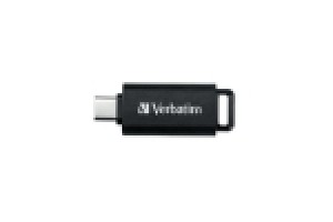 VERBATIM PEN DISK DRIVE USB 3.2 GEN 1 64GB RETRACTABLE USB-C