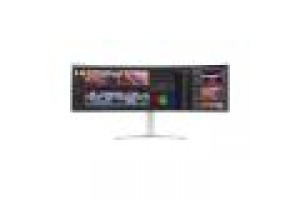 LG MONITOR CURVO 49 LED 32:9 5120x1440 HDR400 400 CDM 5ms REG. ALTEZZA USB-C - DP/HDMI MULTIMEDIALE