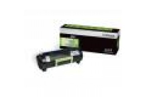 LEXMARK TONER NERO PER MS310D/410D-DN/510DN/610DE-DN 1500PAG TS