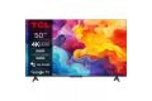 TCL SMART TV 50" LED 4K ULTRA HD NERO