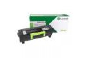 LEXMARK TONER NERO PER MS/MX 317/417/517/617 2500PAG RETURN PROGRAM