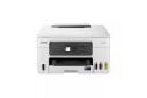 CANON STAMP. INK A4 COLORE, MAXIFY GX3050, 24PPM, FRONTE/RETRO, USB/LAN/WIFI