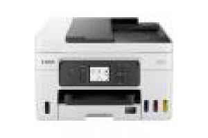 CANON STAMP. INK A4 COLORE, GX4050, 24PPM, FRONTE/RETRO, USB/LAN/WIFI