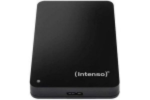 INTENSO HDD ESTERNO 1TB 2.5 USB 3.0 5400RPM BLACK