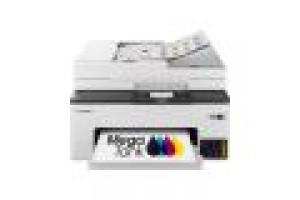CANON MULTIFUNZIONE INK A4 COLORE, MAXIFY GX2051 EB2, 15PPM, ADF, FRONTE/RETRO, USB/LAN/WIFI, MEGATANK, 4 IN 1 CANON MULTIFUNZIONE INK A4 COLORE, MAXIFY GX2051 EB2, 15PPM, ADF, FRONTE/RETRO, USB/LAN/WIFI, MEGATANK, 4 IN 1