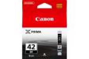 CANON CART. INK NERO CLI-42 BK SERBATOIO CANON CART. INK NERO CLI-42 BK SERBATOIO