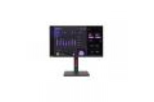 LENOVO MONITOR 23,8 LED IPS 16:9 FHD 6MS 250 CDM, PIVOT, VGA/DP/HDMI, THINKVISION T24i-30