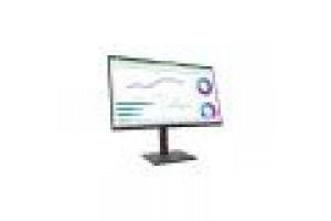LENOVO MONITOR 32 LED IPS 16:9 QHD 4MS 350 CDM, PIVOT, DP/HDMI, USB-C DOCK, T32H-30