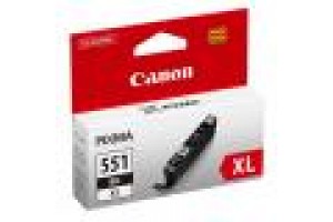 CANON CART INK NERO ALTA CAPACITA PER PIXMA IP7250 MG5450 MG6350 CLI-551XL BK CANON CART INK NERO ALTA CAPACITA PER PIXMA IP7250 MG5450 MG6350 CLI-551XL BK