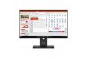 LENOVO MONITOR 27 LED IPS  16:9 FHD 6 MS 350 CDM, PIVOT, HDMI, MULTIMEDIALE T27-40