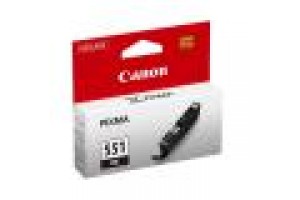 CANON CART INK NERO CLI-551BK