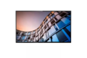 PHILIPS MONITOR DIGITAL SIGNAGE 65" B-LINE 16:9 4K UHD, 350 CDM, CHROMECAST, BUSINESS TV, 16/7, LAN/