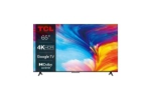 TCL SMART TV 65" 4K HDR ANDROID TV NERO