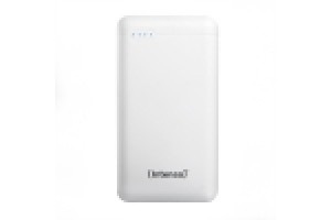 INTENSO POWER BANK 20000MAH MICRO USB + TYPE C BIANCO