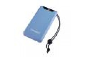 INTENSO POWER BANK  F10000, PD, QUALCOMM QUICK CHARGE 3.0, DIGITAL PERCENTAGE DISPLAY, BLUE