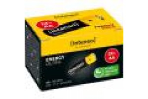 INTENSO BATTERIE ALCALINE ENERGY ULTRA AA LR6 24PCS PAPER BOX