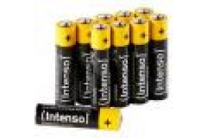 INTENSO BATTERIE ALCALINE ENERGY ULTRA AAA LR03 10PCS SHRINKED PACK