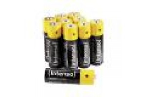 INTENSO BATTERIE ALCALINE ENERGY ULTRA AA LR6 10PCS SHRINKED PACK