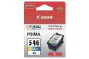 CANON CART INK MULTICOLOR CL-546XL PER IP2850 MG2950 MX495 TS