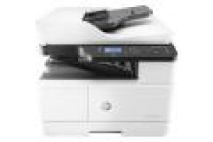 HP MULTIF. LASER A3 B/N, LASERJET M443NDA, 24PPM, ADF, USB/LAN, 3 IN 1