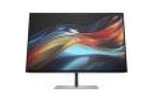 HP MONITOR 24 LED IPS 16:10 WUXGA 5MS 350 CDM, PIVOT, USB-C, DP/HDMI, SERIE 7 PRO 724pu