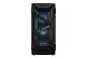 ASUS CASE GAMING GT301 TUF GAMING ATX, MID TOWER, 7 SLOT ESPANSIONE, 3X120MM FRONT, 1X120MM REAR, BL