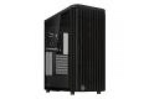 ASUS CASE MID TOWER PROART PA401 WOOD TG PWM NERO