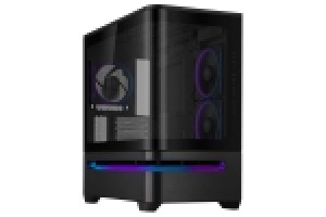 ASUS CASE PRIME AP202 TG ARGB BLACK